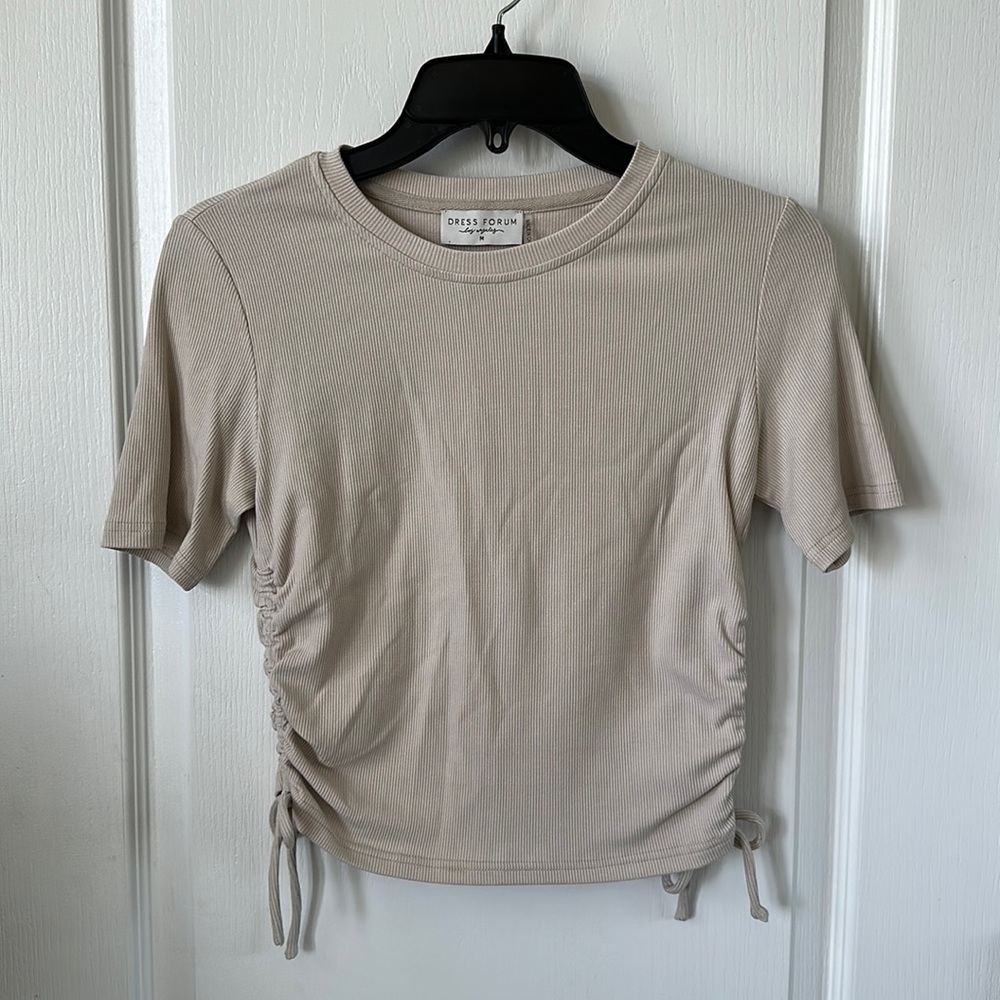 Dress Forum Crop Top